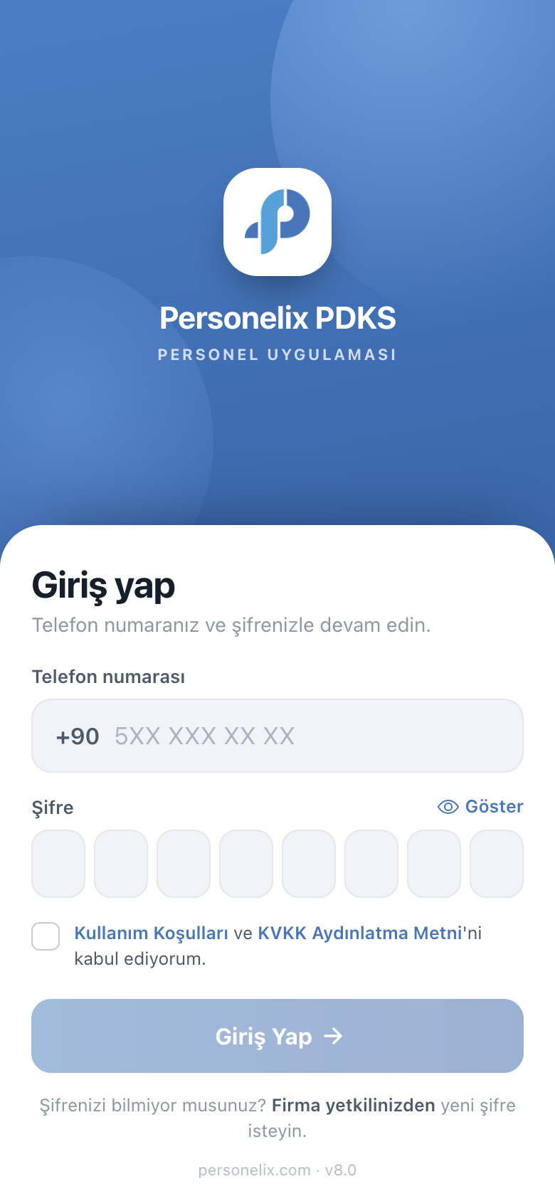 Konum ve Cihaz Doğrulama