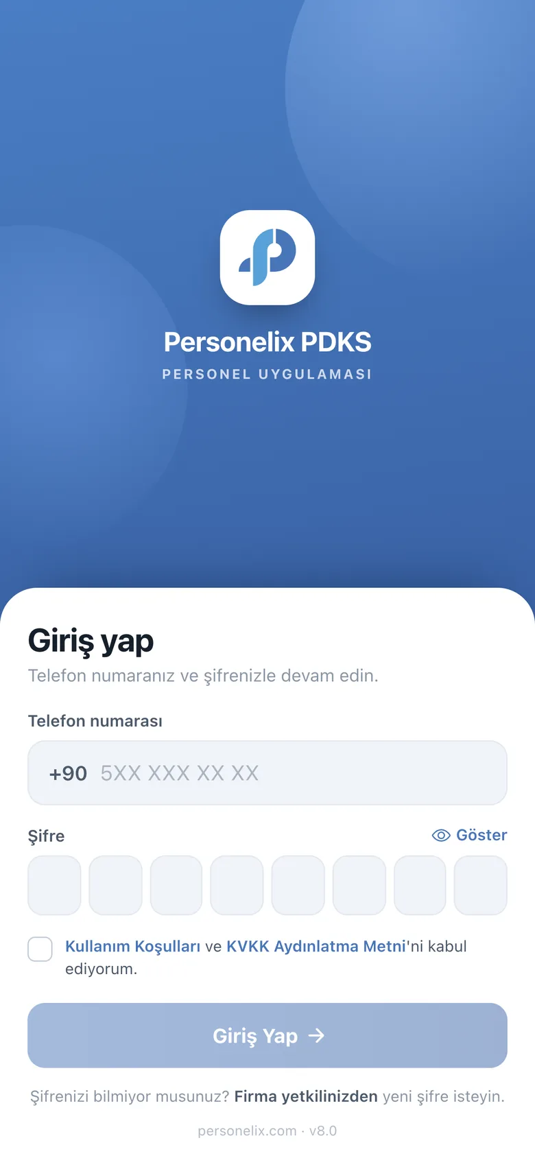 Konum ve Cihaz Doğrulama